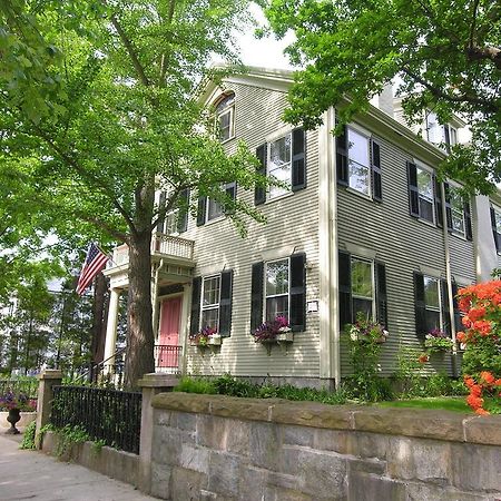 Delano Homestead Bed And Breakfast Fairhaven Extérieur photo