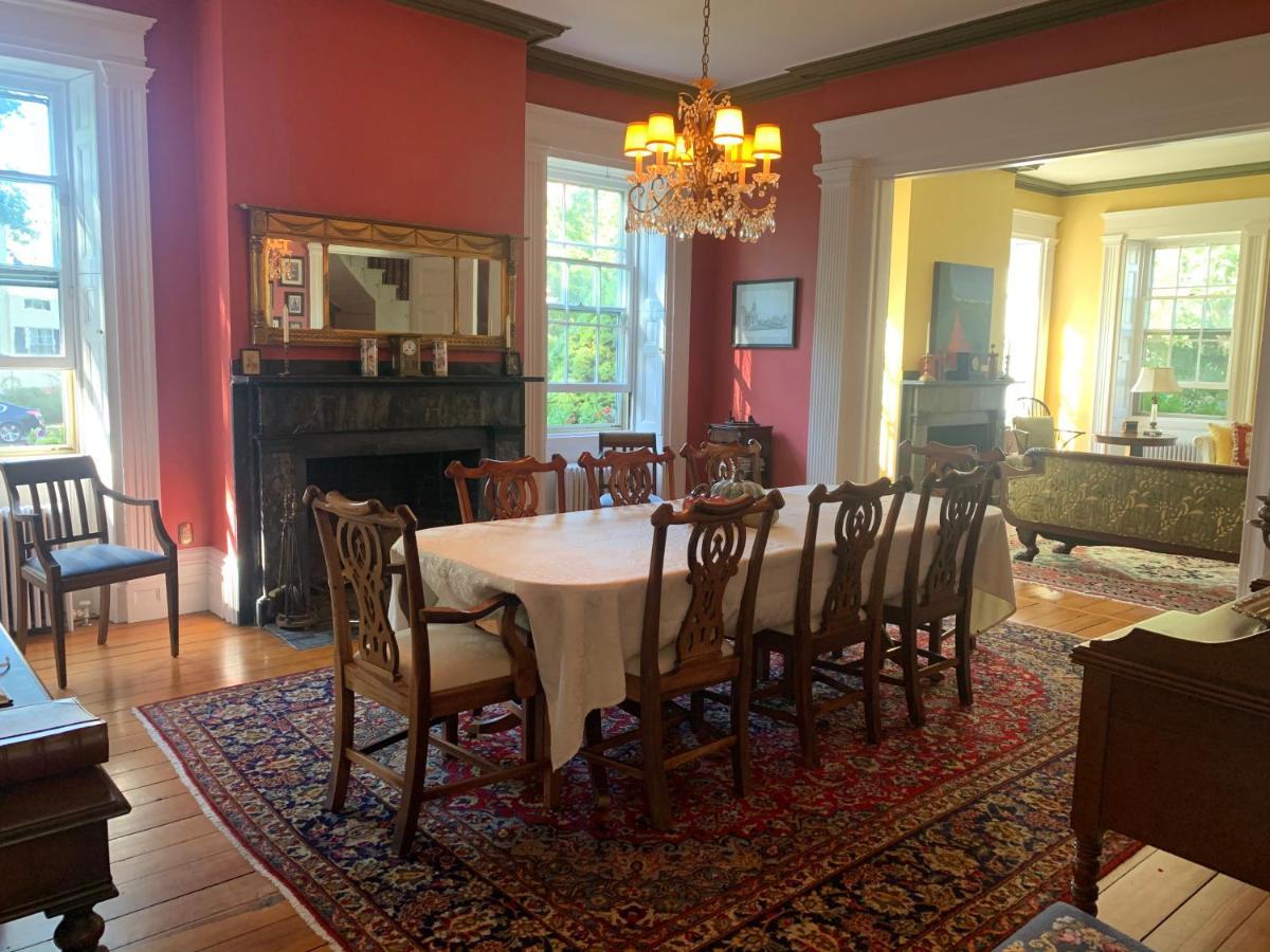 Delano Homestead Bed And Breakfast Fairhaven Extérieur photo
