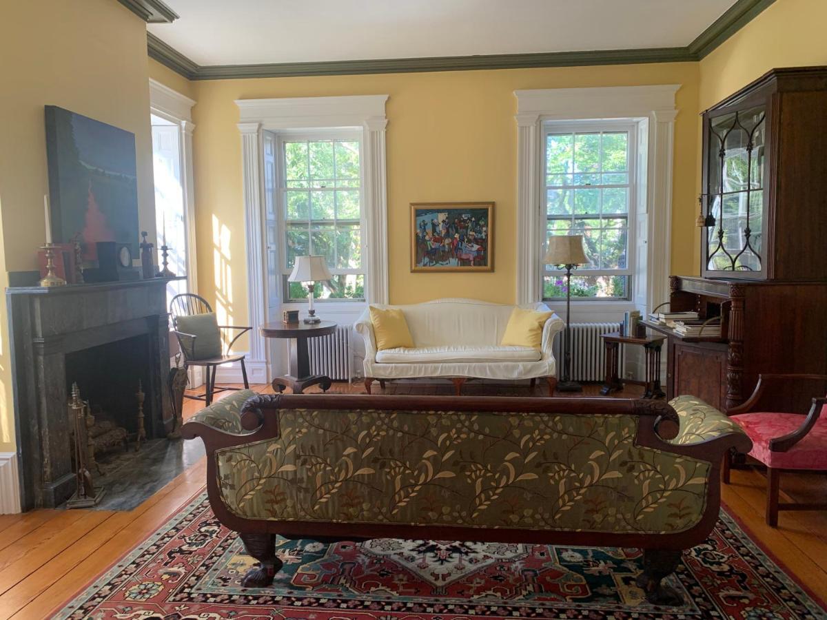 Delano Homestead Bed And Breakfast Fairhaven Extérieur photo