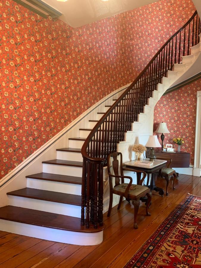 Delano Homestead Bed And Breakfast Fairhaven Extérieur photo