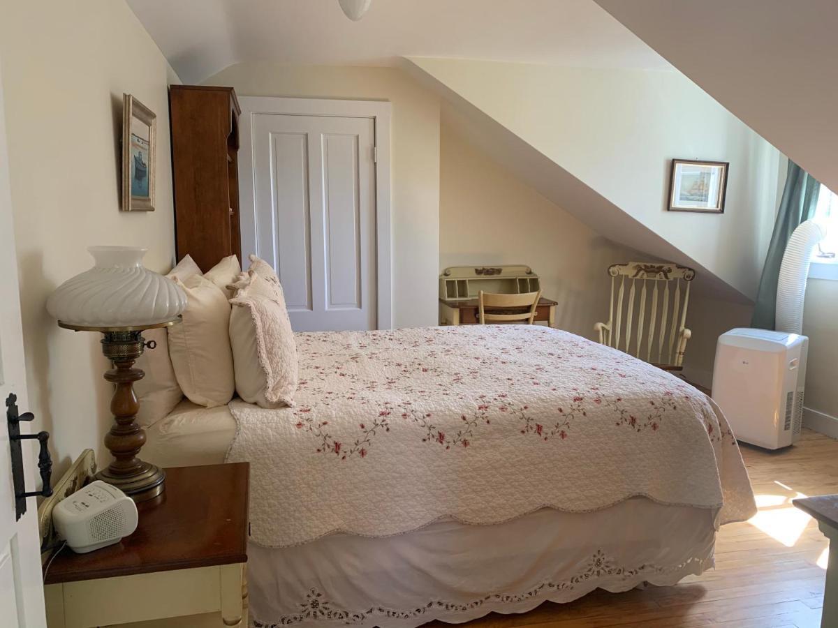Delano Homestead Bed And Breakfast Fairhaven Extérieur photo