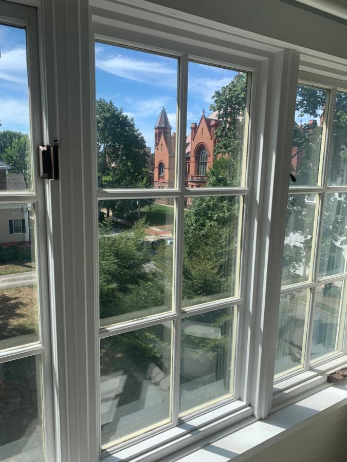 Delano Homestead Bed And Breakfast Fairhaven Extérieur photo