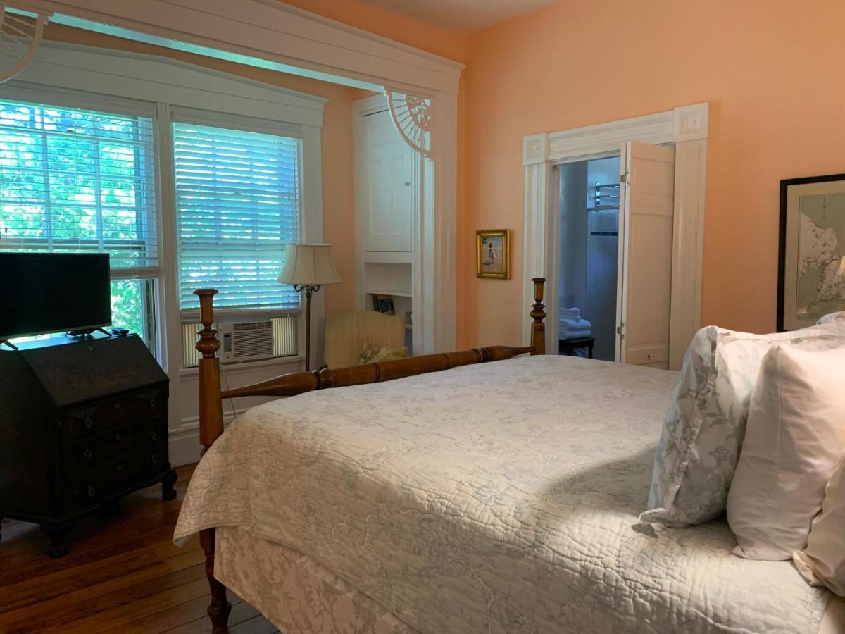 Delano Homestead Bed And Breakfast Fairhaven Extérieur photo