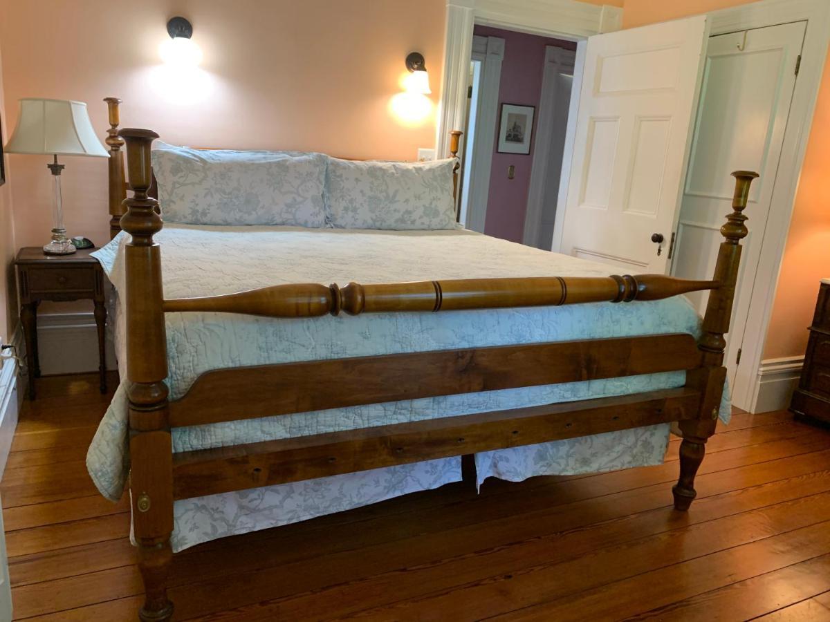 Delano Homestead Bed And Breakfast Fairhaven Extérieur photo