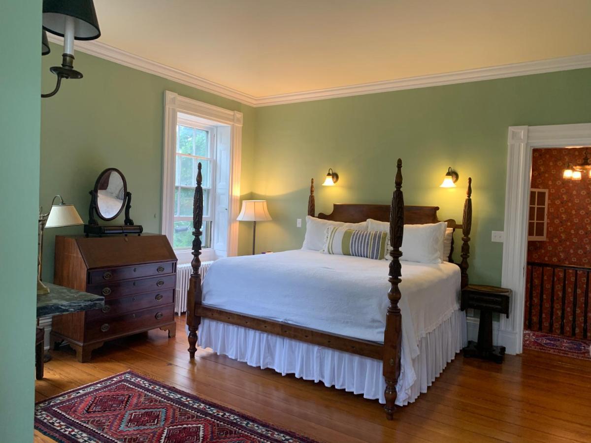 Delano Homestead Bed And Breakfast Fairhaven Extérieur photo
