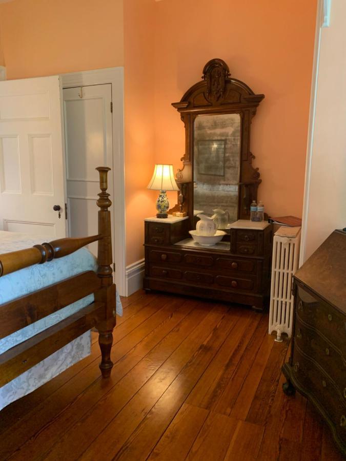Delano Homestead Bed And Breakfast Fairhaven Extérieur photo