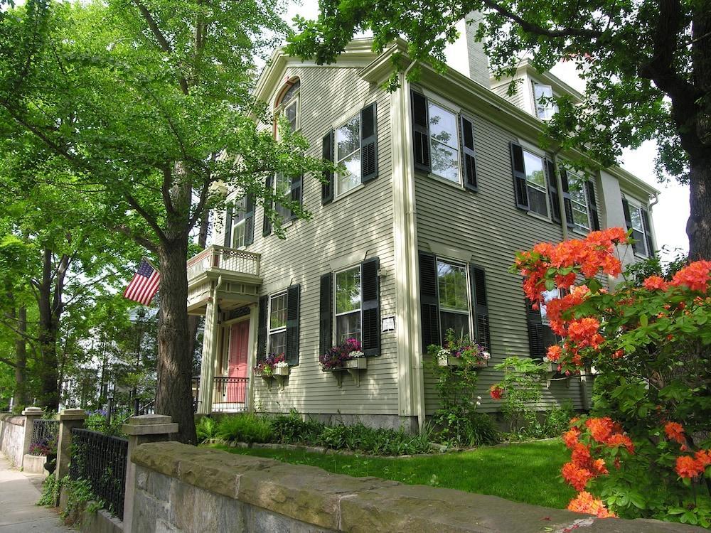 Delano Homestead Bed And Breakfast Fairhaven Extérieur photo