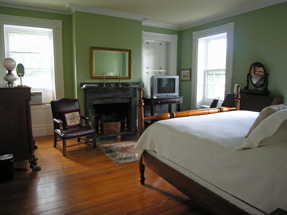 Delano Homestead Bed And Breakfast Fairhaven Extérieur photo