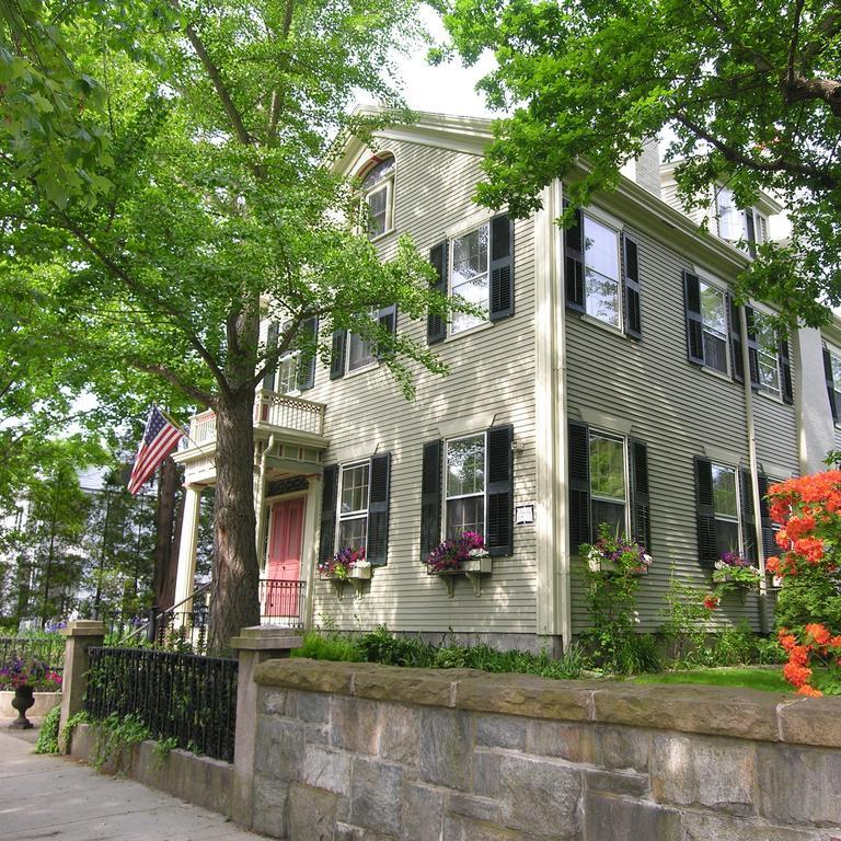 Delano Homestead Bed And Breakfast Fairhaven Extérieur photo