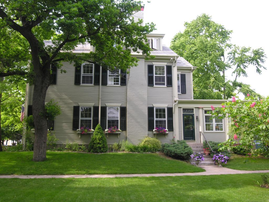 Delano Homestead Bed And Breakfast Fairhaven Extérieur photo