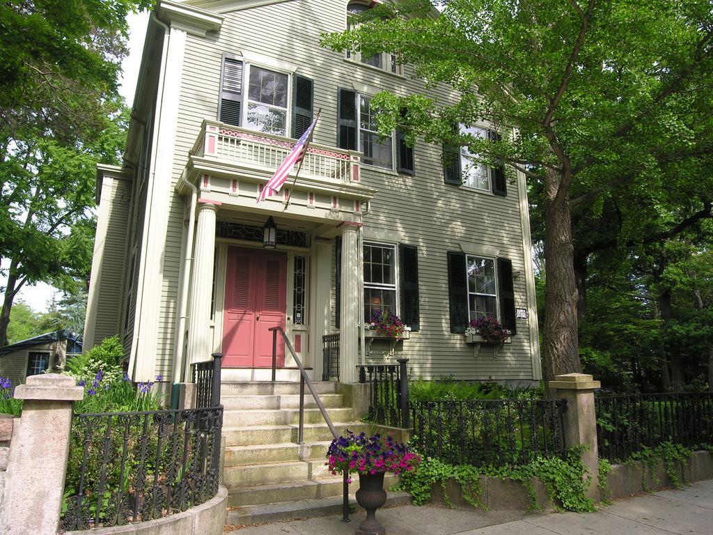 Delano Homestead Bed And Breakfast Fairhaven Extérieur photo
