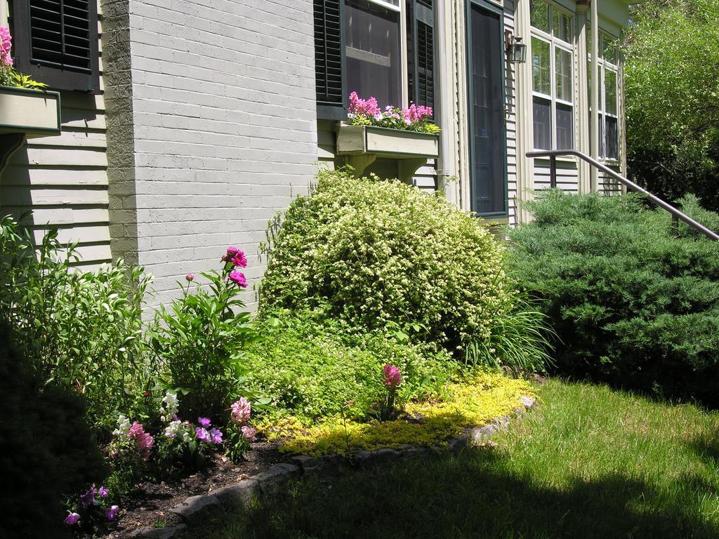 Delano Homestead Bed And Breakfast Fairhaven Extérieur photo