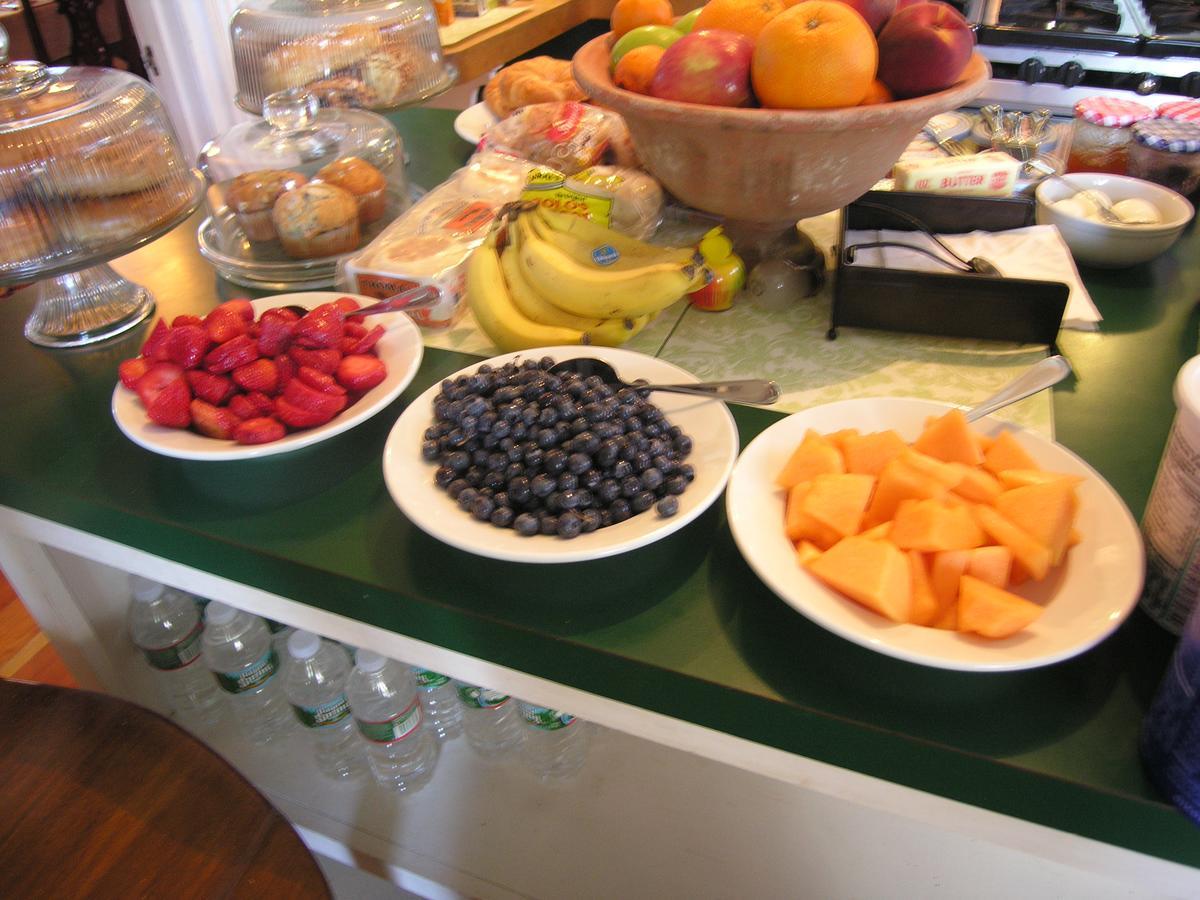 Delano Homestead Bed And Breakfast Fairhaven Extérieur photo