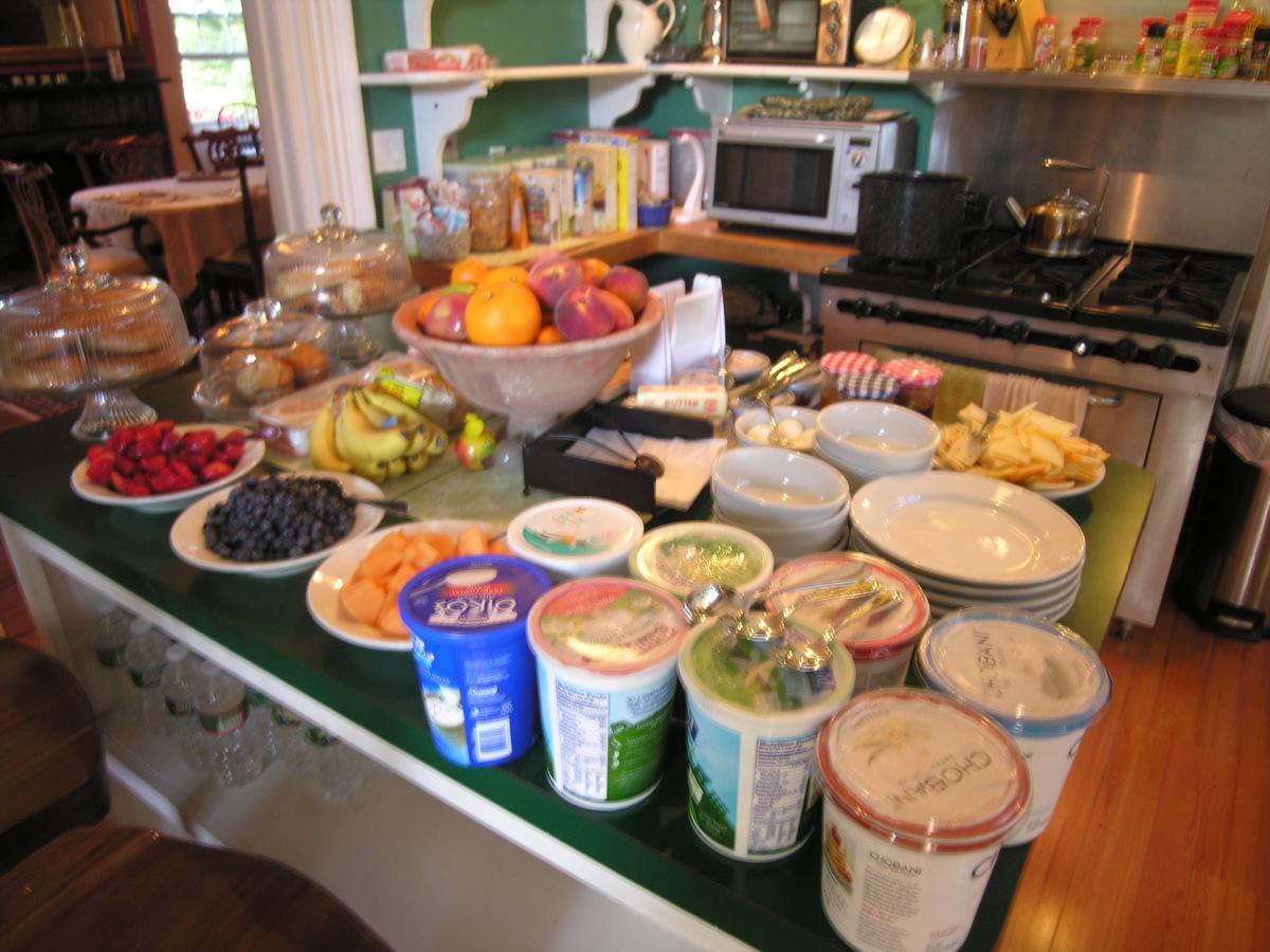 Delano Homestead Bed And Breakfast Fairhaven Extérieur photo