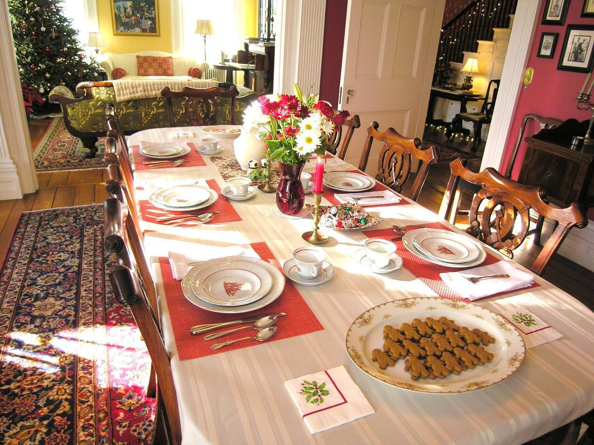 Delano Homestead Bed And Breakfast Fairhaven Extérieur photo