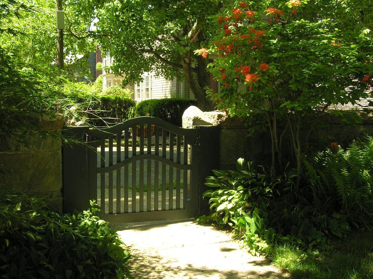 Delano Homestead Bed And Breakfast Fairhaven Extérieur photo