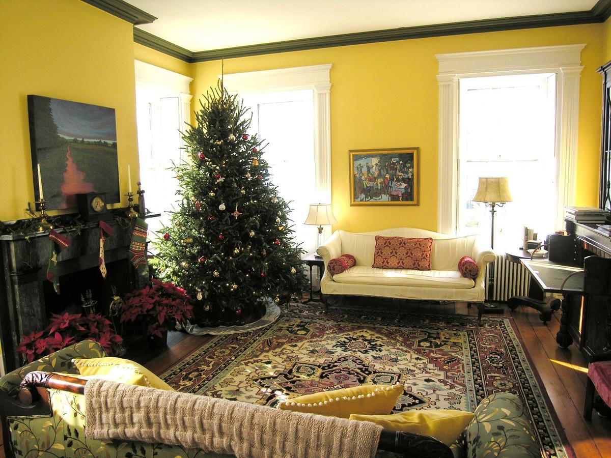 Delano Homestead Bed And Breakfast Fairhaven Extérieur photo
