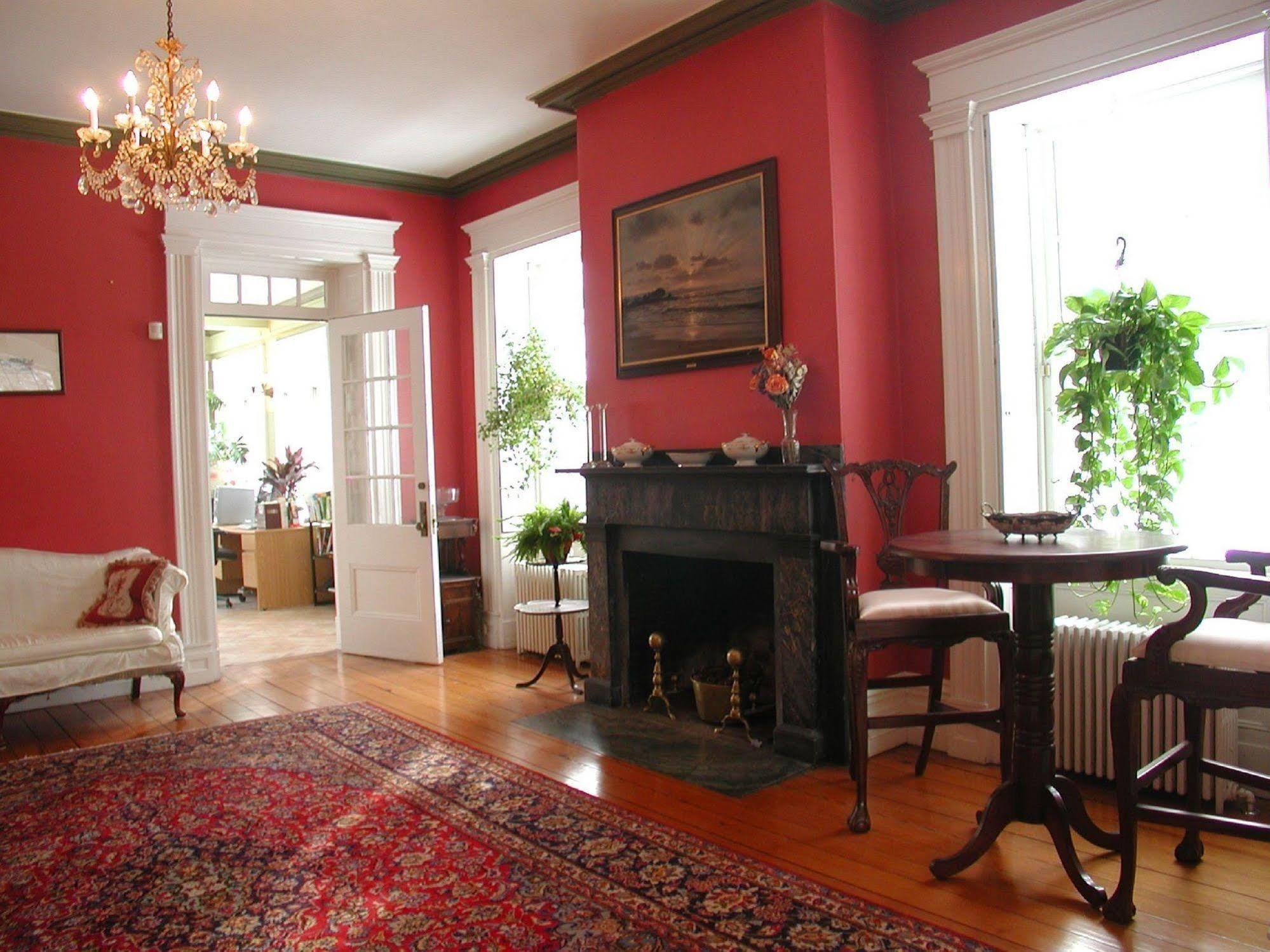 Delano Homestead Bed And Breakfast Fairhaven Chambre photo