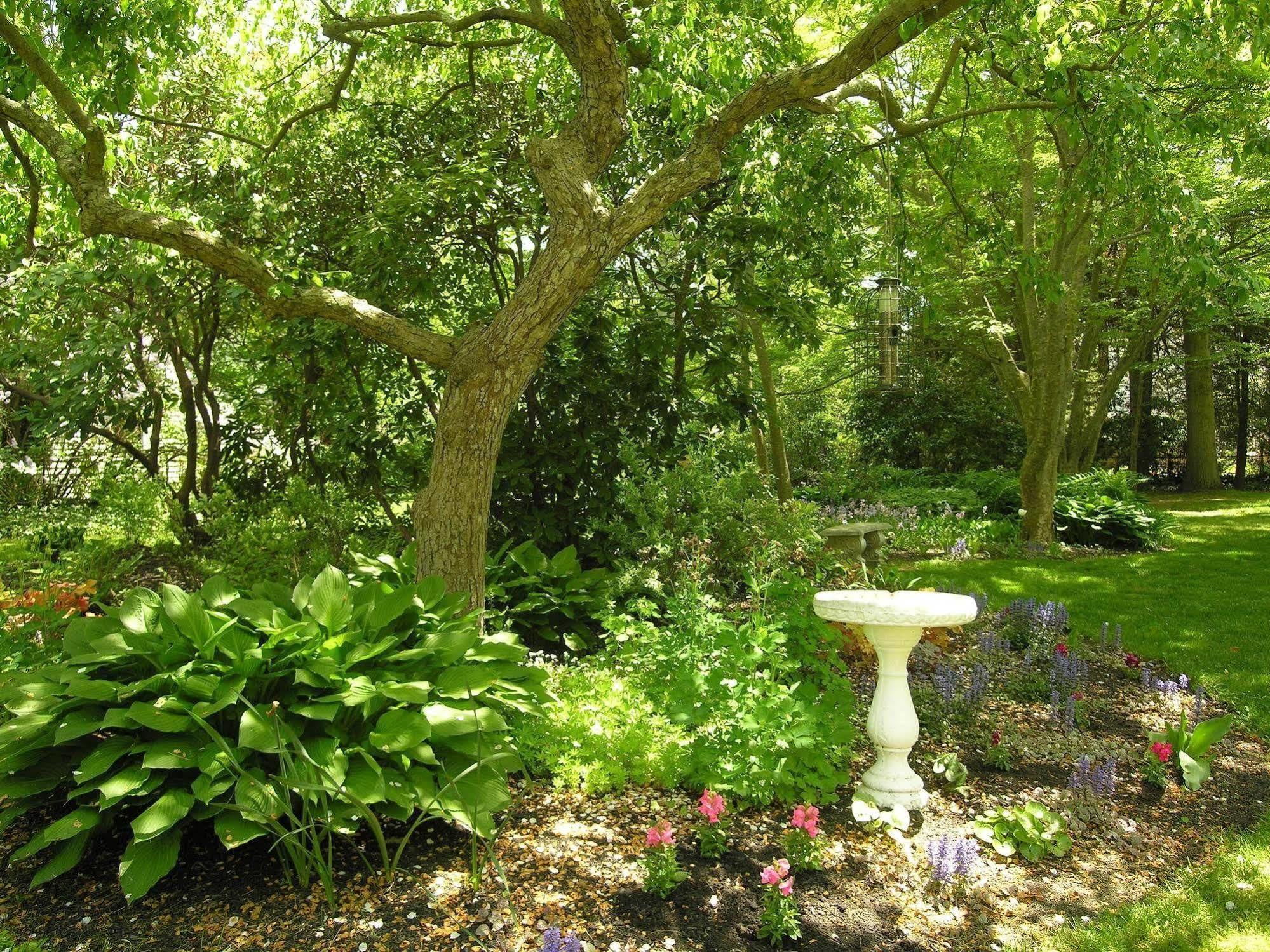 Delano Homestead Bed And Breakfast Fairhaven Extérieur photo