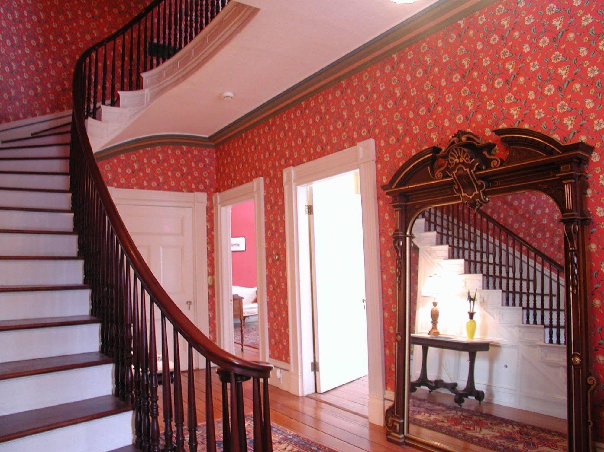 Delano Homestead Bed And Breakfast Fairhaven Extérieur photo