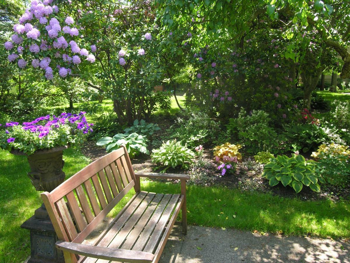 Delano Homestead Bed And Breakfast Fairhaven Extérieur photo