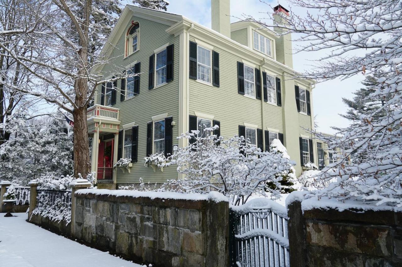 Delano Homestead Bed And Breakfast Fairhaven Extérieur photo